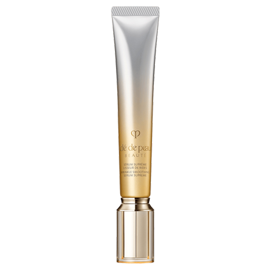 Tinh Chất Hỗ Trợ Làm Mờ Nếp Nhăn Clé De Peau Wrinkle Smoothing Serum Supreme 20ml - Duy Hoang