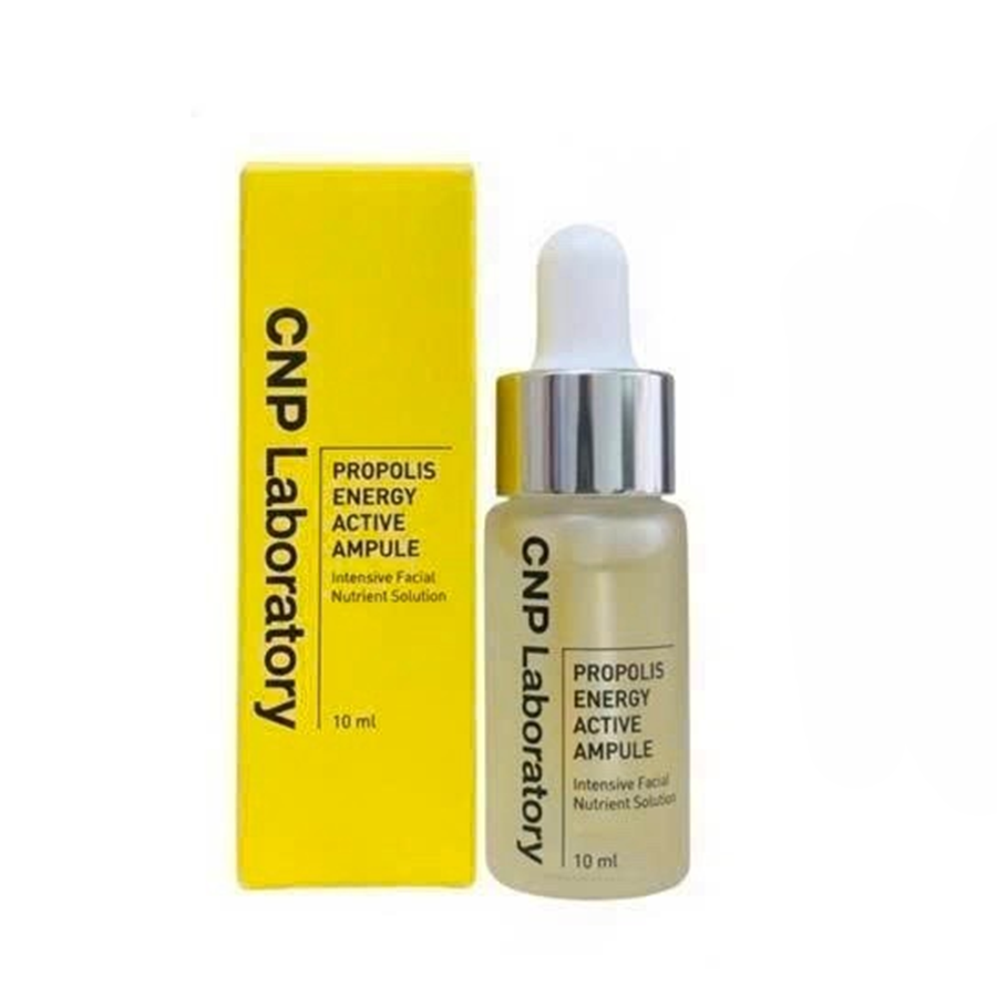 Tinh Chất Keo Ong Hỗ Trợ Phục Hồi Da CNP Laboratory Propolis Energy Active Ampule 10ml - Duy Hoang