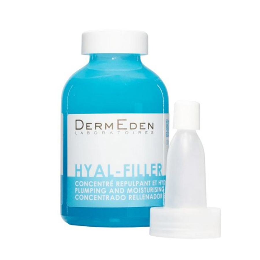 Tinh Chất Làm Đầy Nếp Nhăn, Căng Mịn Da Dermeden Hyal-Filler Plumping & Moisturising Concentrate 15% 30ml - Duy Hoang