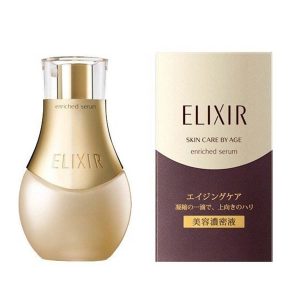Tinh Chất Nâng Cơ Giảm Nhăn Elixir Enriched Serum 35ml - Duy Hoang