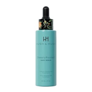 Tinh Chất Nuôi Dưỡng Và Kích Thích Mọc Tóc Hush & Hush Deeplyrooted Hair Serum 60ml - Duy Hoang