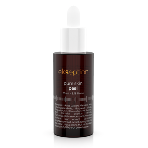 Tinh Chất Peel Da Giảm Mụn Kiểm Soát Nhờn Ekseption Pure Skin Peel 70ml - Duy Hoang