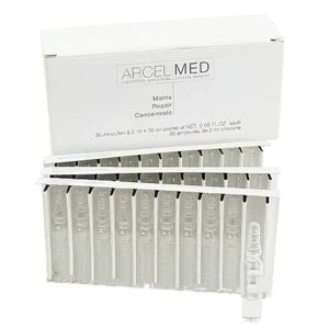 Tinh Chất Hỗ Trợ Phục Hồi Da Jean D'Arcel ArcelMed Matrix Repair Concentrate Serum (30 Ống x 2ml) - Duy Hoang