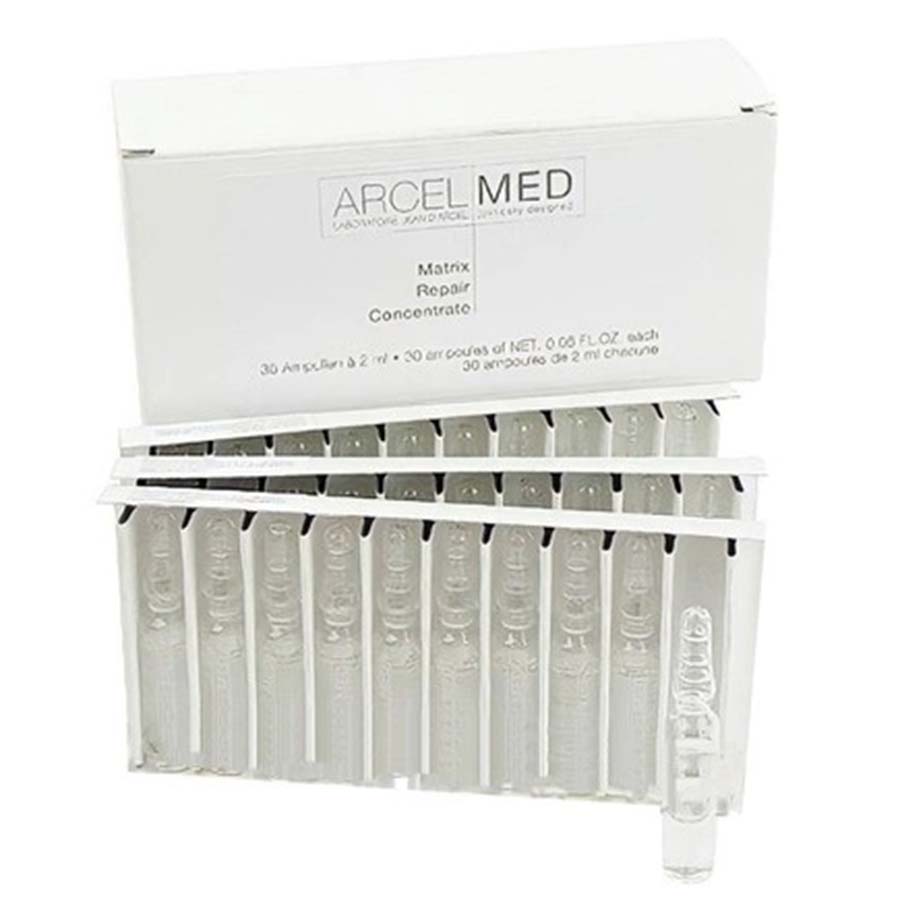 Tinh Chất Hỗ Trợ Phục Hồi Da Jean D'Arcel ArcelMed Matrix Repair Concentrate Serum (30 Ống x 2ml) - Duy Hoang