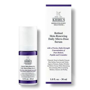 Tinh Chất Tái Tạo Cải Thiện Da Kiehl's Re Micro-Dose Serum 30ml - Duy Hoang