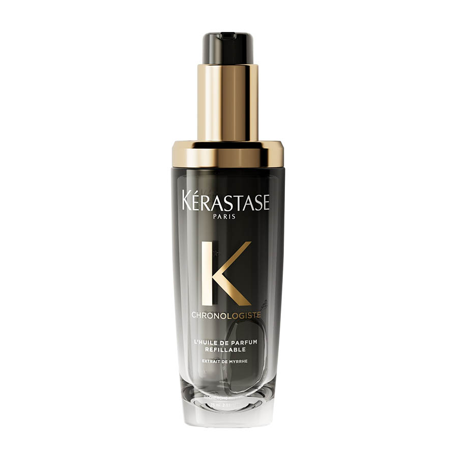 Tinh Dầu Dưỡng Tóc Chắc Khỏe Kérastase Chronologiste L'huile De Parfum Refillable 75ml - Duy Hoang