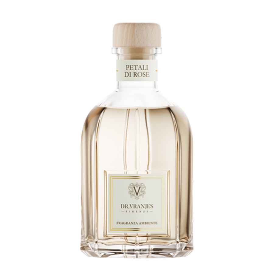 Tinh Dầu Thơm Nước Hoa Cho Phòng Dr. Vranjes Firenze Petali Di Rose 250ml - Duy Hoang