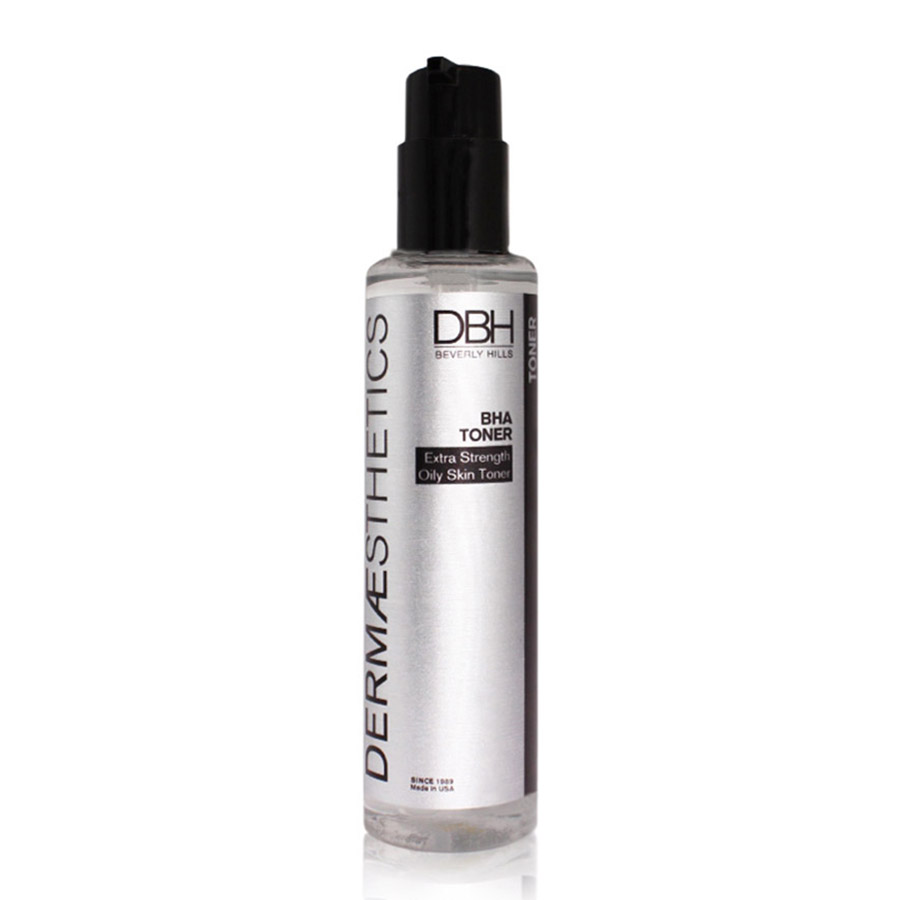 Toner Cho Da Dầu, Mụn DBH BHA Toner 177ml - Duy Hoang