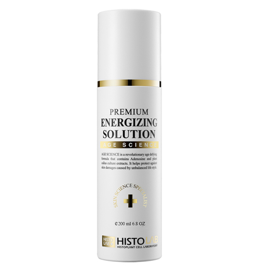 Toner Histolab Premium Energizing Solution Age Science 200ml - Duy Hoang