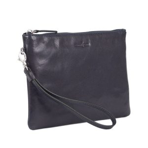 Túi Cầm Tay Nam Gianni Conti 582201-20 Brown Màu Nâu - Duy Hoang