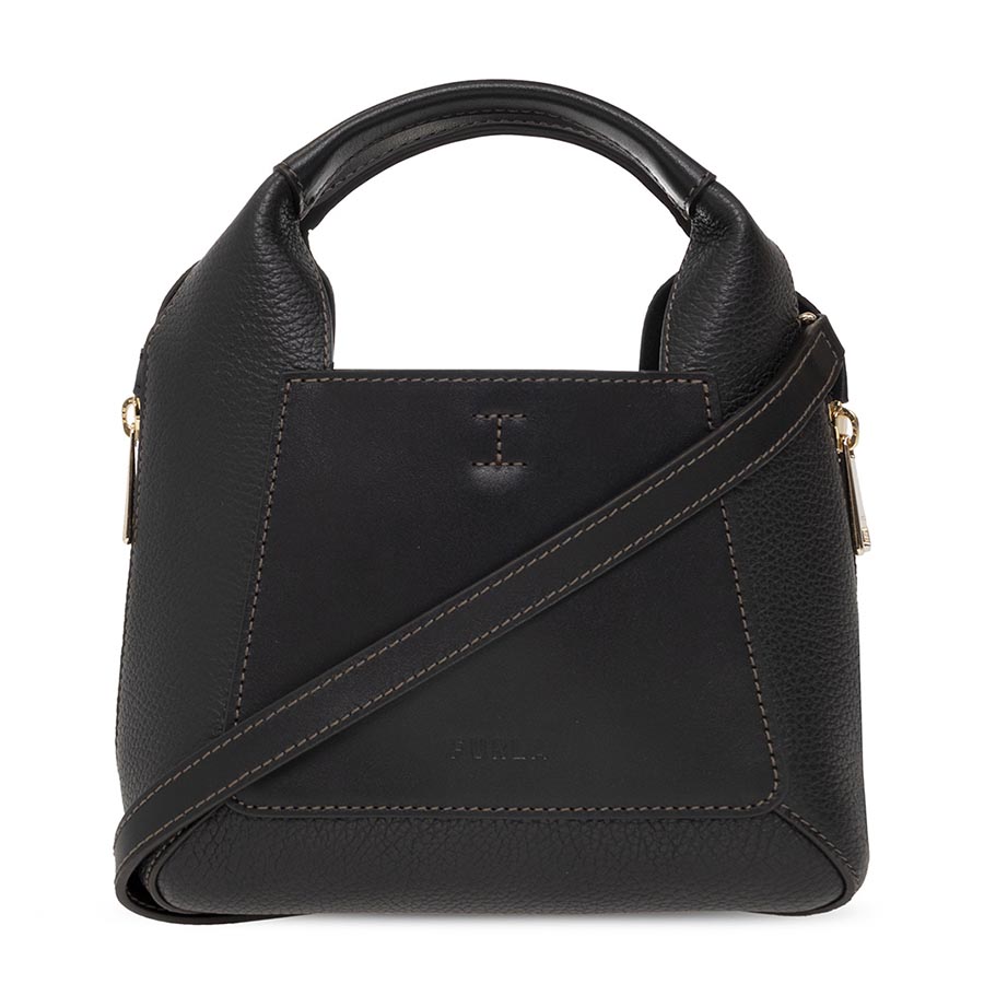 Túi Đeo Chéo Furla Gilda Mini Shoulder Bag Màu Đen - Duy Hoang