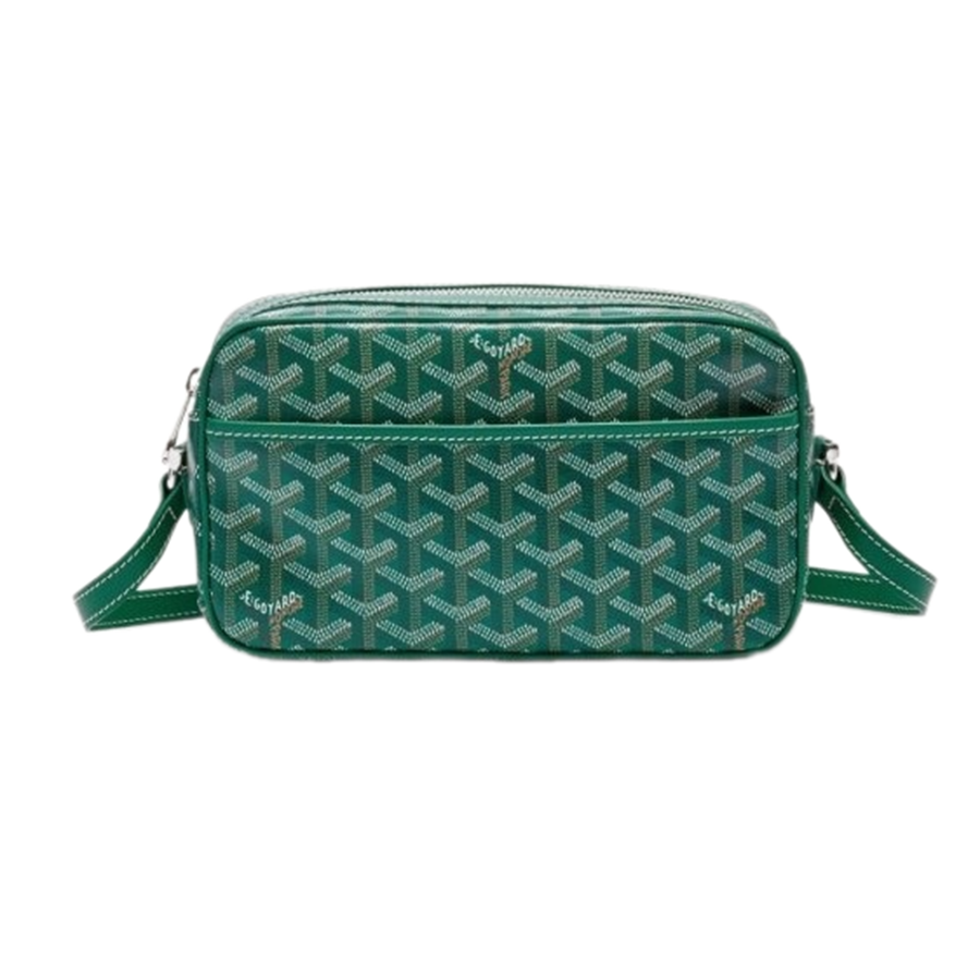 Túi Đeo Chéo Goyard Cap Vert Pm Green Crossbody Bag Màu Xanh Green - Duy Hoang