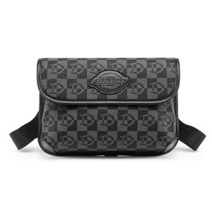 Túi Đeo Chéo Nam Dickies Logo Bag DK-C093 Màu Đen - Duy Hoang