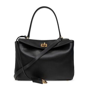 Túi Đeo Chéo Nữ Balenciaga Rodeo Small Tote Bag Màu Đen - Duy Hoang