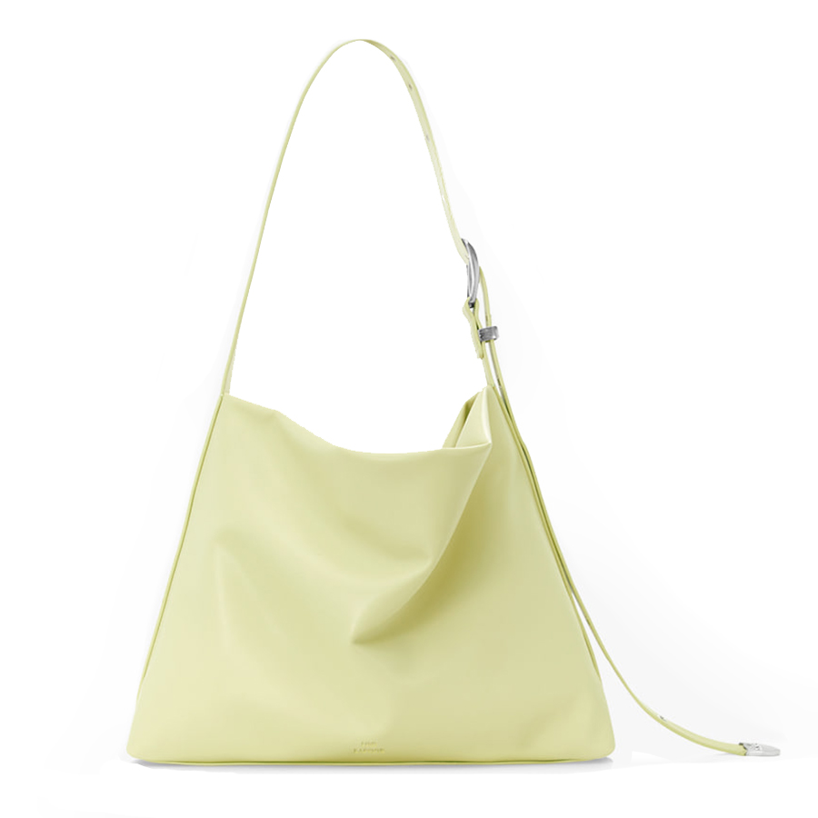 Túi Đeo Chéo Nữ Find Kapoor Belty Over Bag 35 - Mellow Green Màu Vàng Chanh - Duy Hoang
