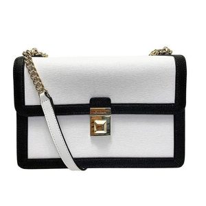 Túi Đeo Chéo Nữ Furla Dixie Crossbody Màu Trắng - Duy Hoang