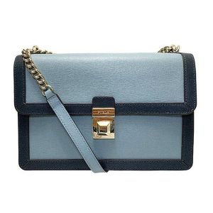 Túi Đeo Chéo Nữ Furla Dixie Crossbody Màu Xanh - Duy Hoang