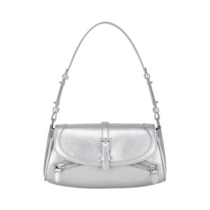 Túi Đeo Vai Nữ Find Kapoor Becky Bag 21 Silver Màu Bạc - Duy Hoang