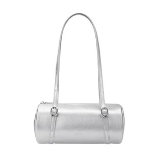 Túi Đeo Vai Nữ Find Kapoor Heart Brief Bag 36 Crinkled Black Màu Đen - Duy Hoang