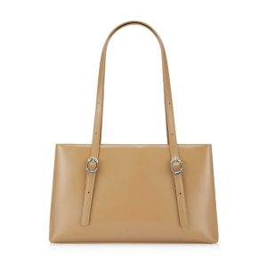 Túi Đeo Vai Nữ Find Kapoor Pillow Shoulder Bag 31 Sand Beige Màu Be - Duy Hoang