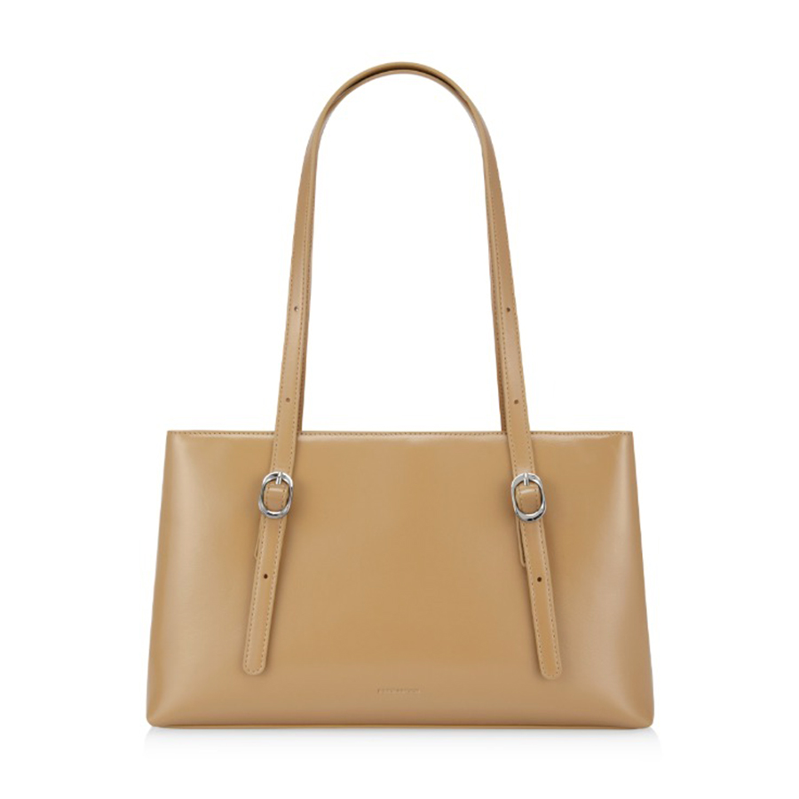 Túi Đeo Vai Nữ Find Kapoor Pillow Shoulder Bag 31 Sand Beige Màu Be - Duy Hoang