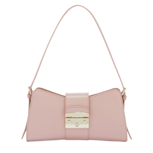 Túi Đeo Vai Nữ Furla Metropolis Remix Shoulder Bag Màu Hồng - Duy Hoang