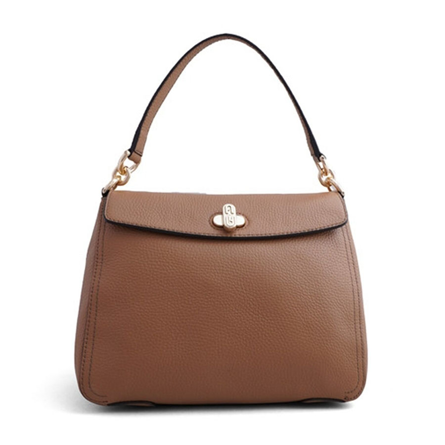 Túi Đeo Vai Nữ Furla Small Shoulder Bag Màu Nâu - Duy Hoang