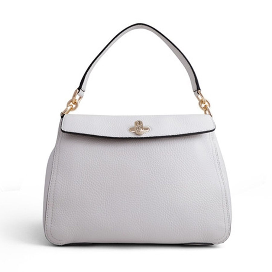 Túi Đeo Vai Nữ Furla Small Shoulder Bag Màu Trắng - Duy Hoang