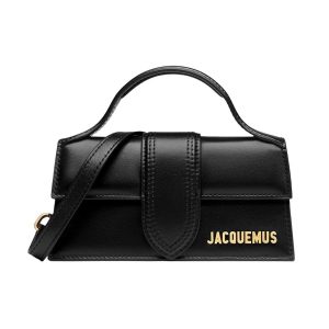 Túi Đeo Vai Nữ Jacquemus Black Le Bambino Mini 213BA0063000990 Màu Đen - Duy Hoang