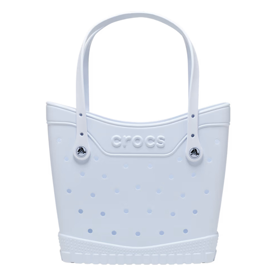 Túi Tote Nữ Crocs Classic Medium Woman Tote Bag - Dreamscape Màu Xanh Tím - Duy Hoang