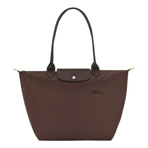 Túi Xách Tay Nữ Longchamp Le Pliage Collection Màu Xanh Navy - Duy Hoang