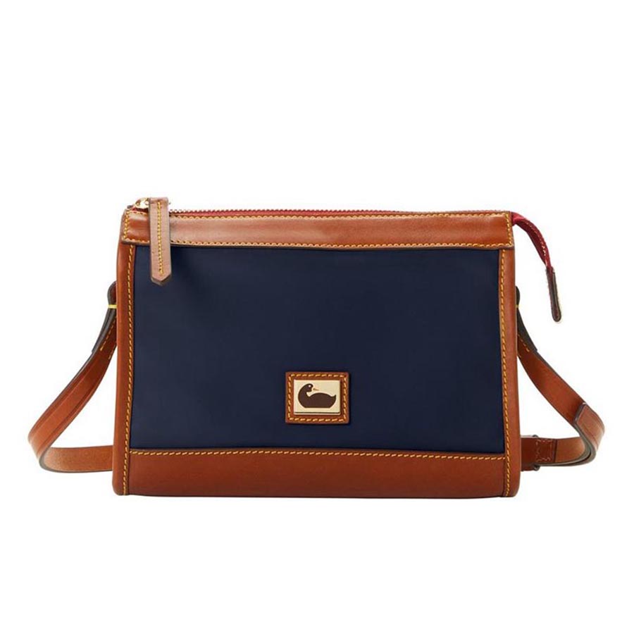 Túi Xách Dooney & Bourke Wayfarer Zip Crossbody Màu Xanh Navy - Duy Hoang