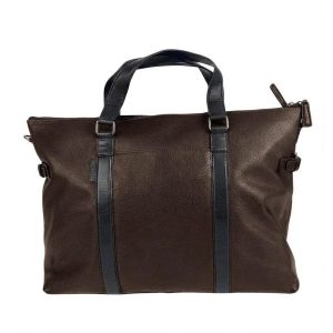 Túi Xách Du Lịch Gianni Conti 4952579-28 Màu Nâu - Duy Hoang