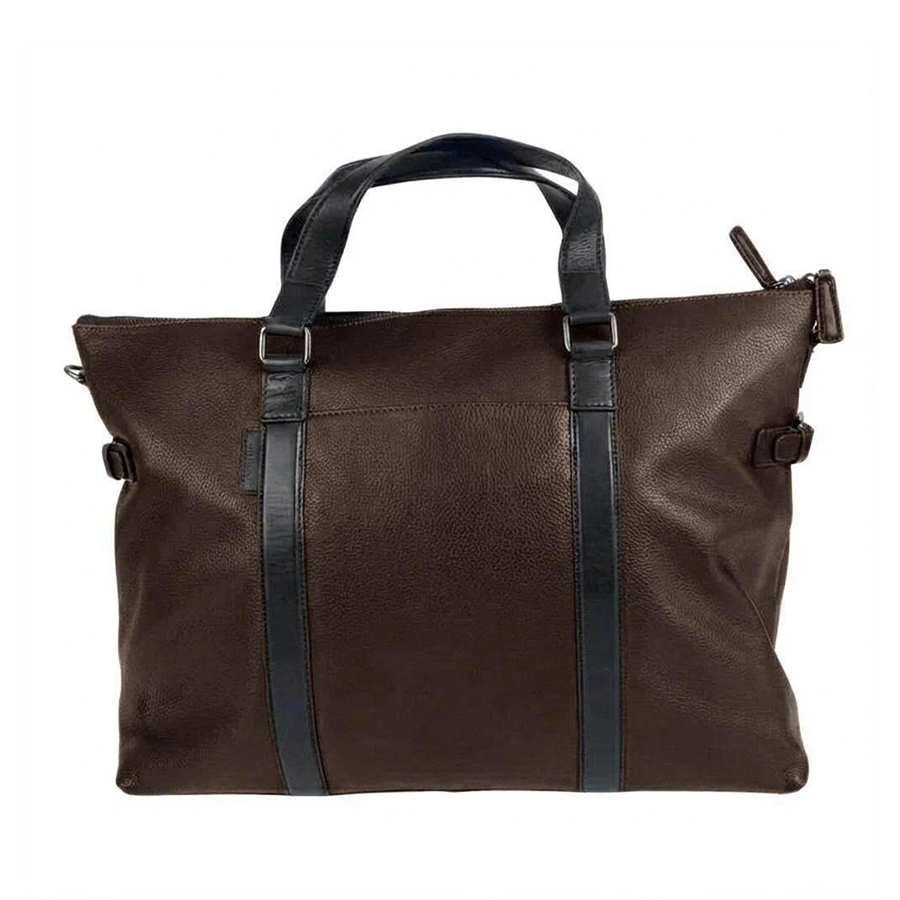 Túi Xách Du Lịch Gianni Conti 4952579-28 Màu Nâu - Duy Hoang