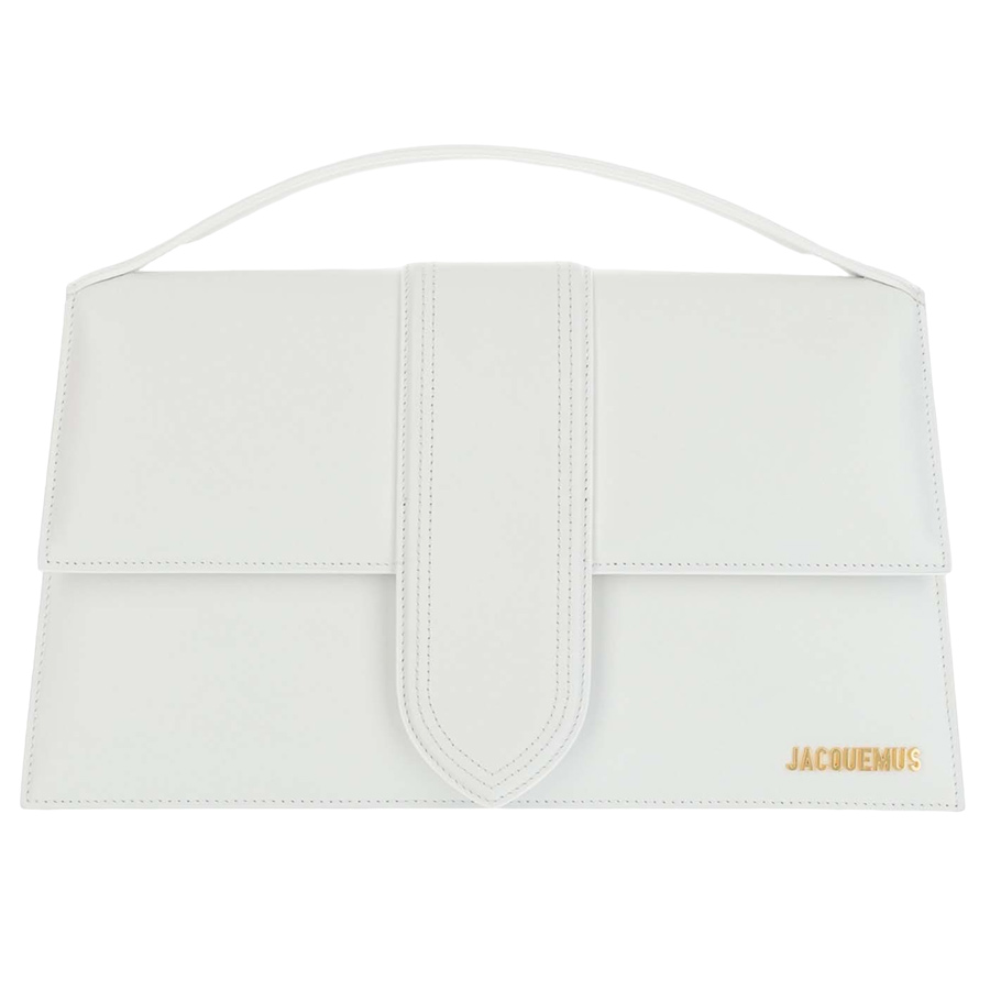 Túi Xách Jacquemus Le Bambinou Bag 22E221BA014-3000-100 Màu Trắng - Duy Hoang