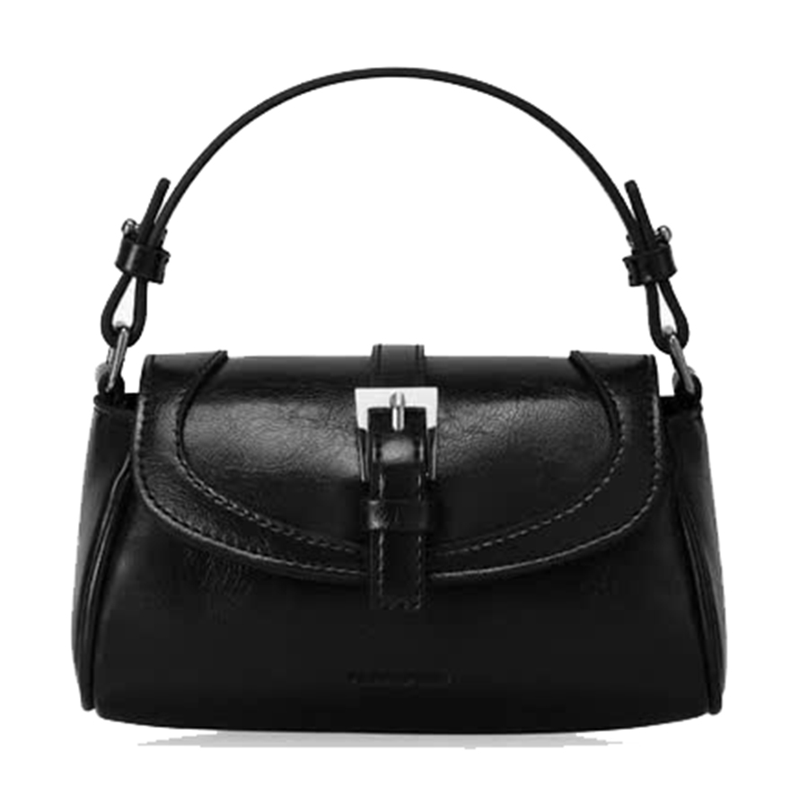 Túi Xách Nữ Find Kapoor Becky Bag 16 Black Màu Đen - Duy Hoang