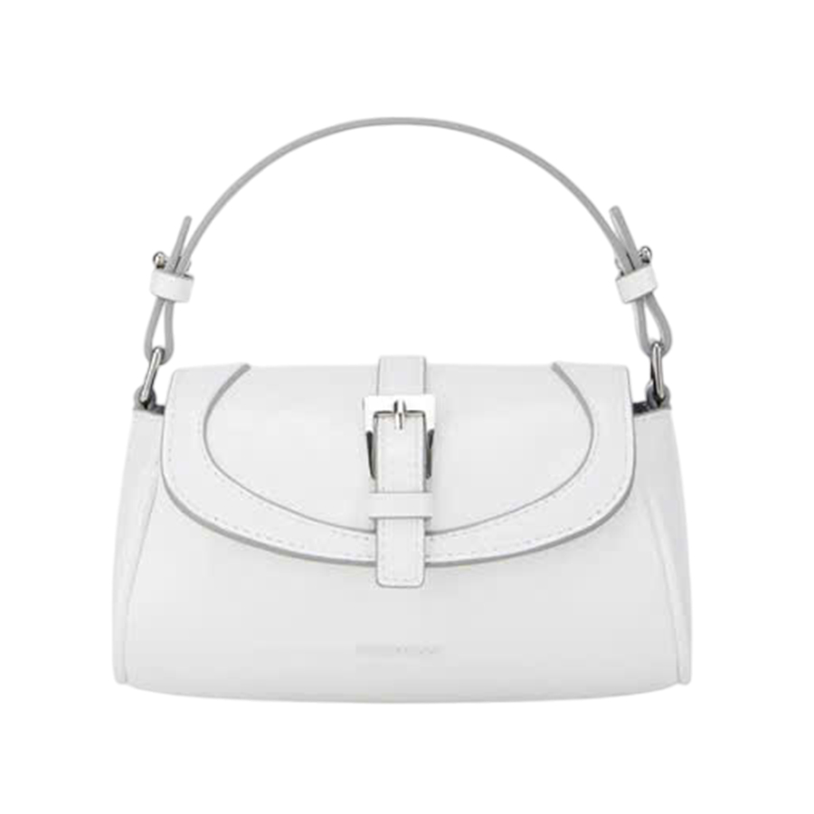 Túi Xách Nữ Find Kapoor Becky Bag 16 White Màu Trắng - Duy Hoang