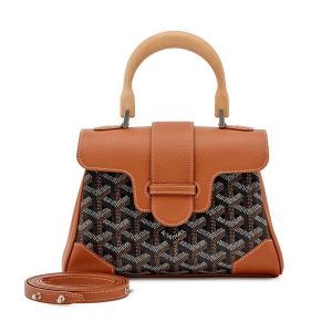 Túi Tote Nữ Goyard Boheme Hobo Bag Màu Đỏ - Duy Hoang