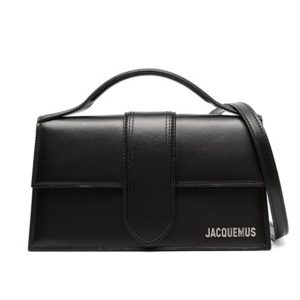 Túi Xách Tay Jacquemus La Montagne 'Le Chiquito Noeud' 221553F046019 Màu Xanh Bơ Size 18 - Duy Hoang