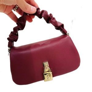 Túi Xách Tay Nữ Furla Artemis Mini Crossbody Màu Đỏ - Duy Hoang