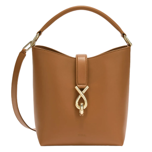 Túi Xách Tay Nữ Furla Mianova S Bucket Bag Màu Nâu - Duy Hoang