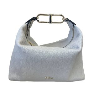 Túi Xách Tay Nữ Furla Teia 3Way White Handbag Màu Trắng - Duy Hoang