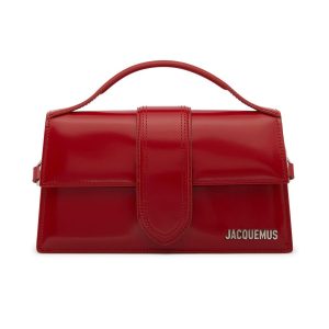 Túi Xách Tay Nữ Jacquemus Le Grand Bambino Red Màu Đỏ - Duy Hoang