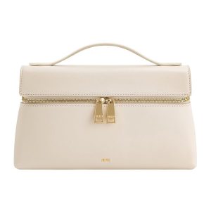 Túi Xách Tay Nữ JW Pei Thea Top Handle Bag White Màu Trắng - Duy Hoang