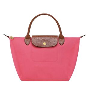 Túi Xách Tay Nữ Longchamp Le Pliage Original S Handbag Grenadine L1621089P76 Màu Hồng Nâu - Duy Hoang