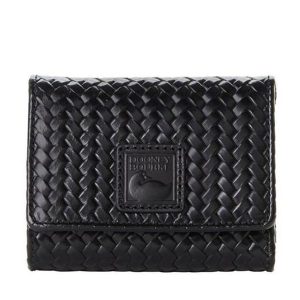 Ví Dooney & Bourke Wallet Black Màu Đen - Duy Hoang