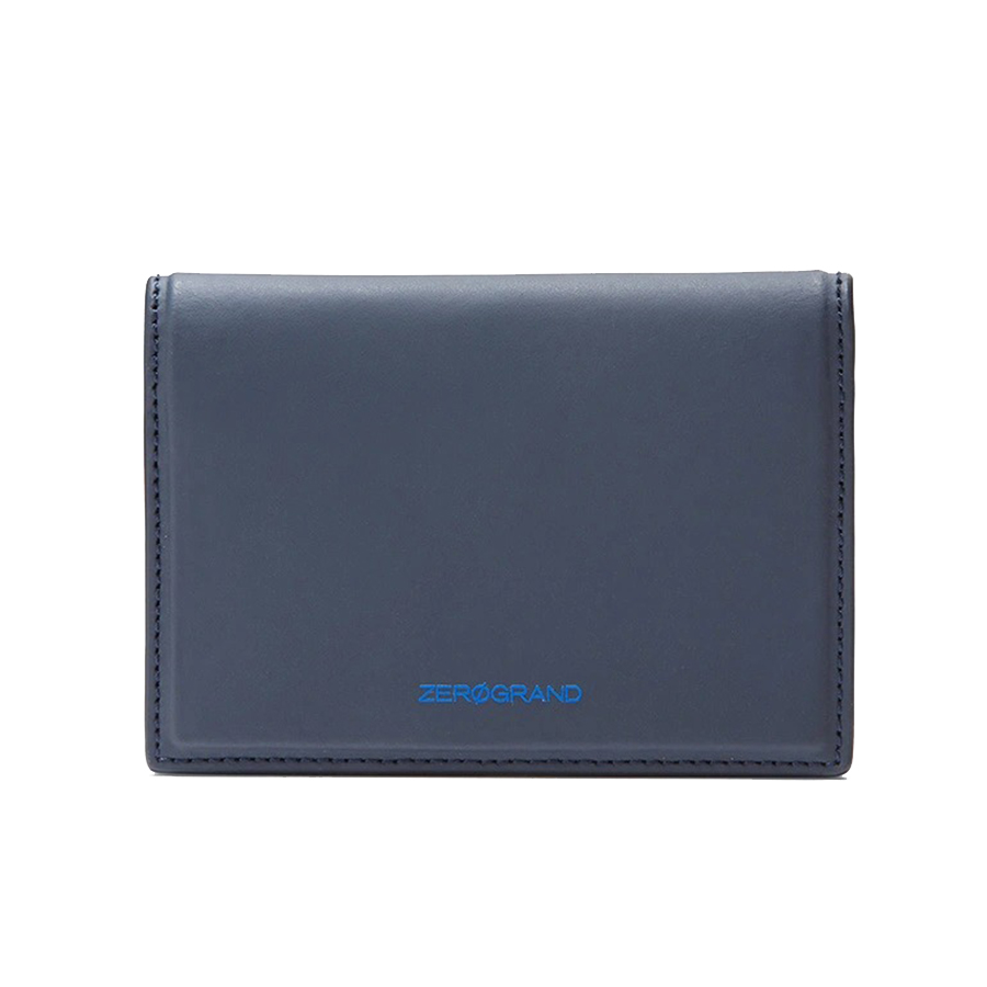 Ví Đựng Thẻ Nam Cole Haan Card Wallet F11821 Màu Xanh - Duy Hoang