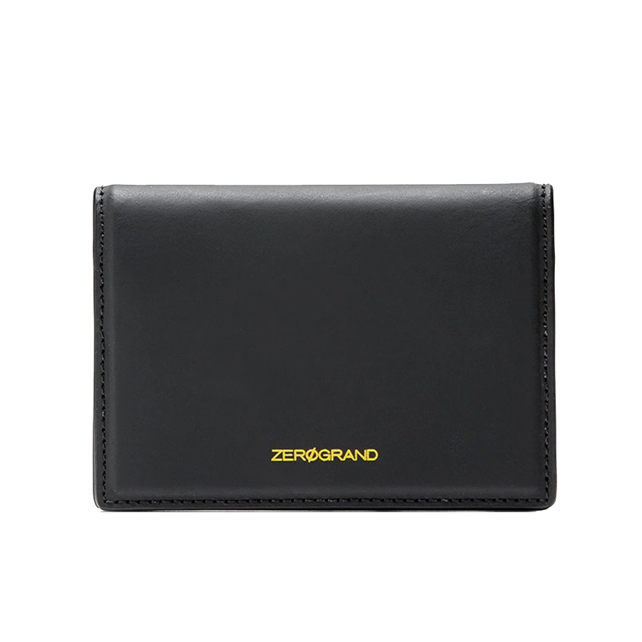 Ví Đựng Thẻ Nam Cole Haan Card Wallet F11820 Màu Đen - Duy Hoang