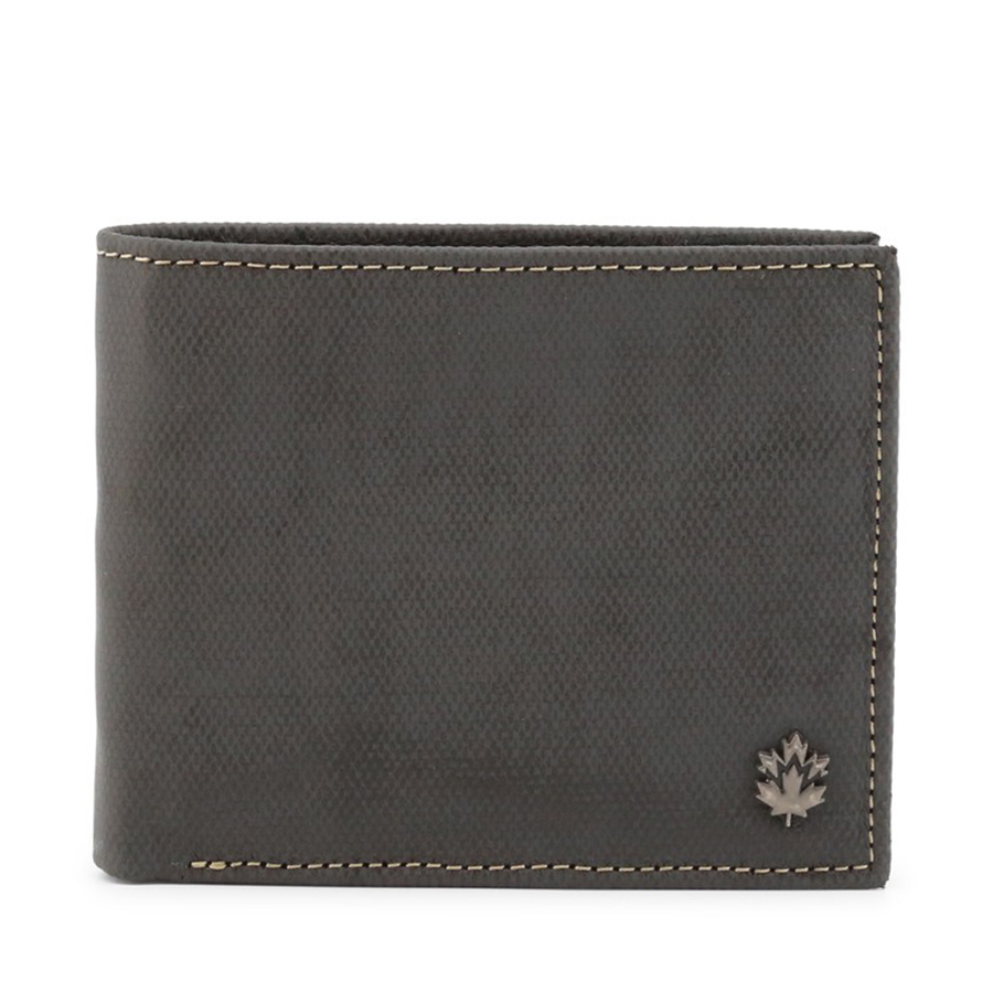 Ví Nam Lumberjack Wallet Panama_LK2472_Black Màu Đen - Duy Hoang