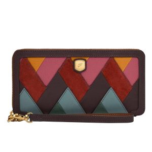Ví Nữ Fossil Lennox SL10063186 Phối Màu - Duy Hoang